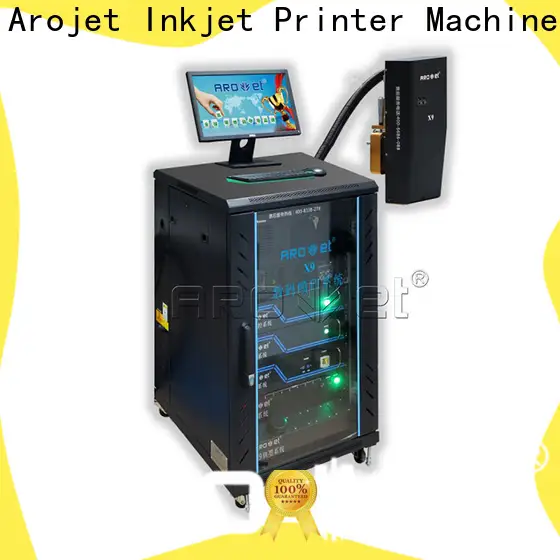 Arojet variable jet ink printers series for paper 1