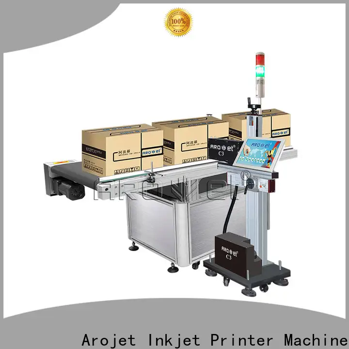 Arojet practical high resolution inkjet coder supply for promotion 1