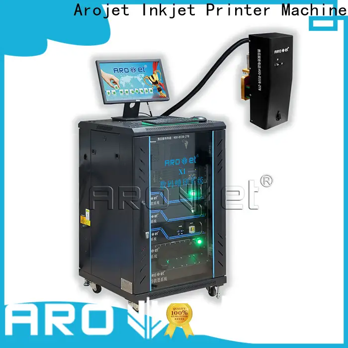 Arojet em313w inkjet marking wholesale for label 1