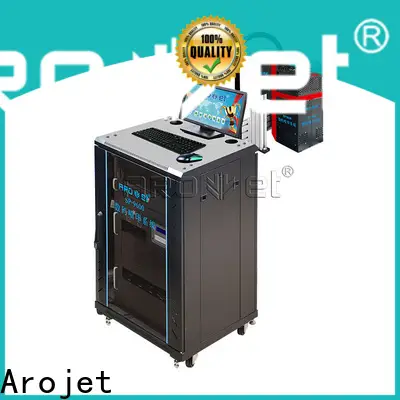 Arojet inkjet marking and coding printers suppliers for film 1