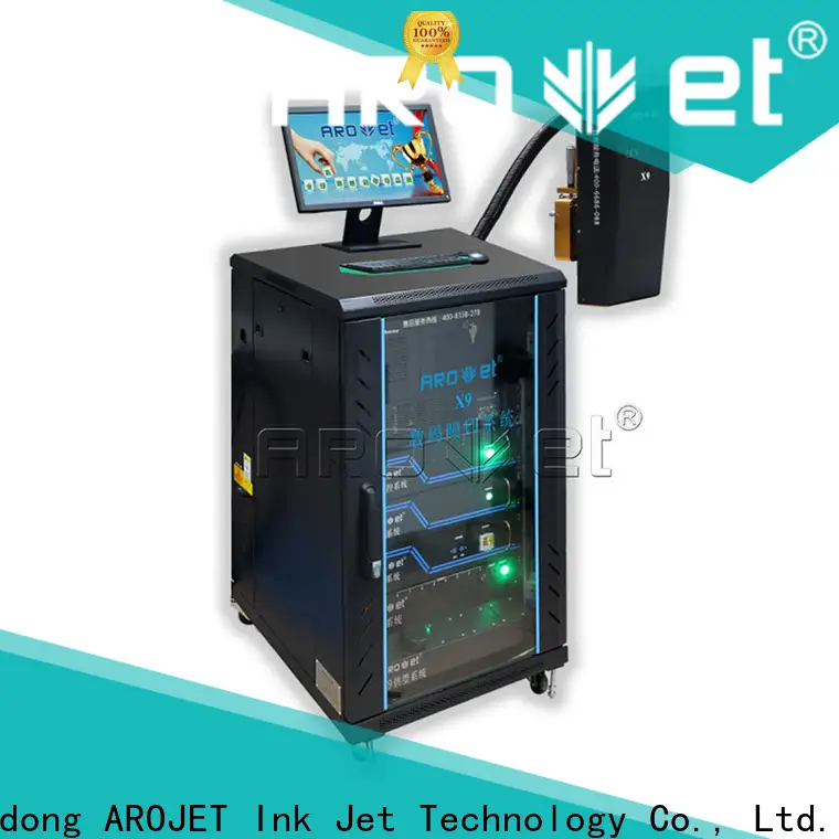 Arojet c3 high speed inkjet production printers supplier bulk buy 1