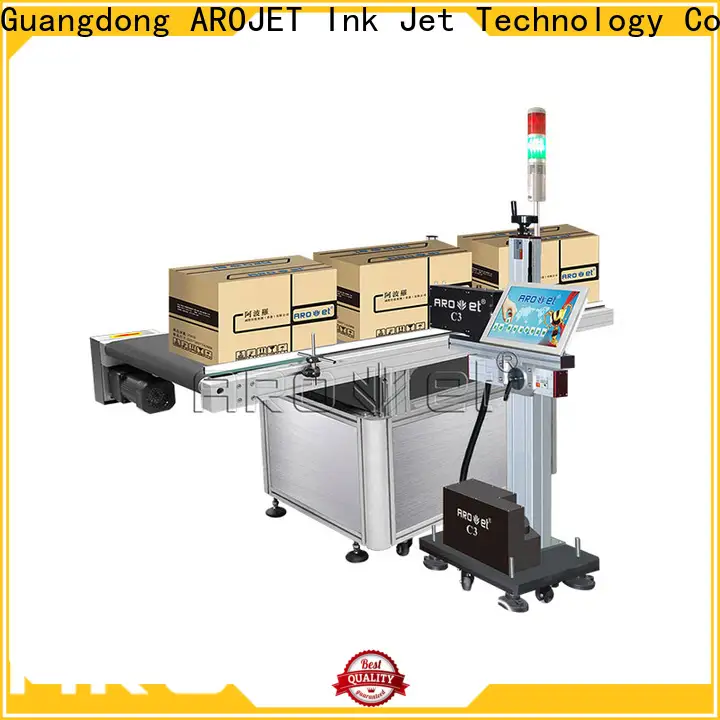 Arojet AROJET inkjet service factory direct supply for package 1