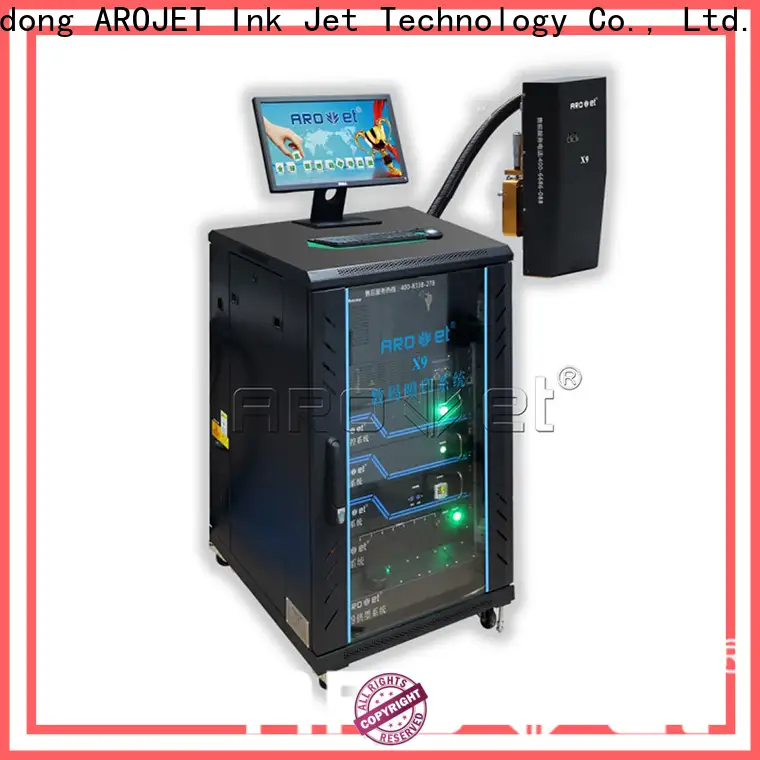 cheap industrial inkjet coder x6 manufacturer for paper 1