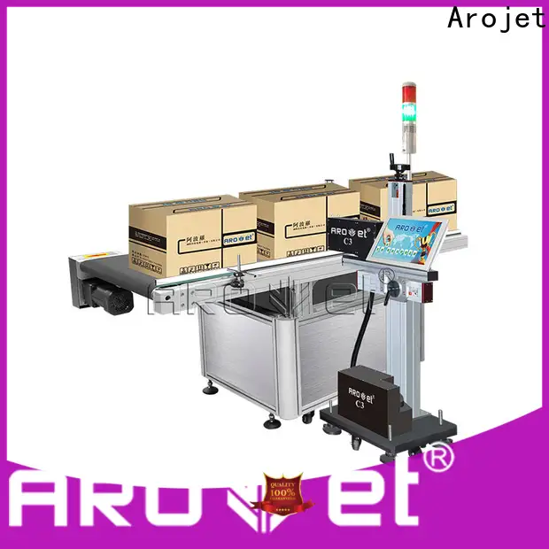 Arojet inkjet printer china factory direct supply for promotion 1