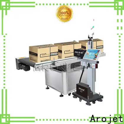Arojet sidejetting wide format inkjet printers manufacturer bulk production 1