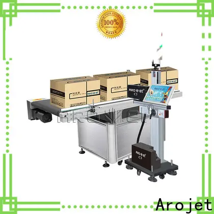 Arojet sidejetting wide format inkjet printers manufacturer bulk production 1