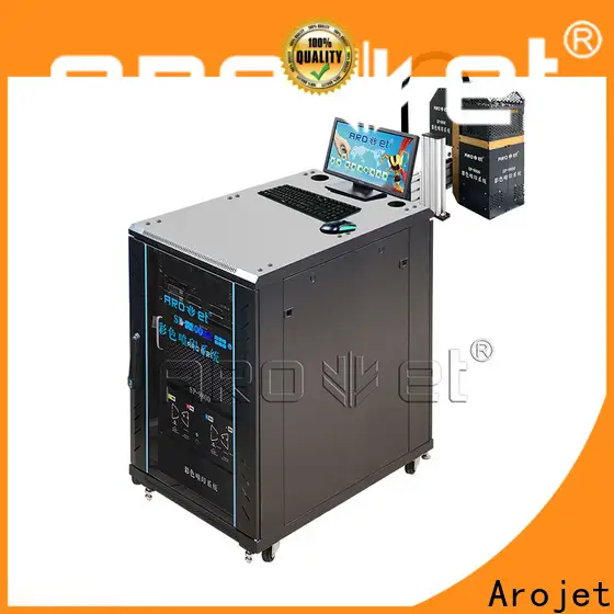 Arojet energy-saving wide format inkjet printers factory bulk buy 1