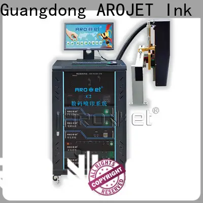 Arojet factory price industrial inkjet marking factory direct supply bulk buy 1