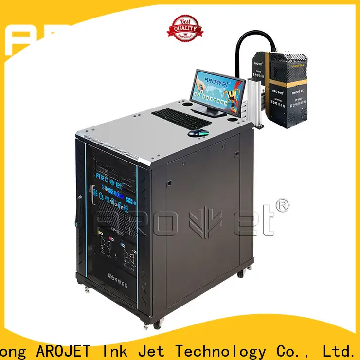 customized ultra-fast high-volume inkjet label printer variable from China for film 1