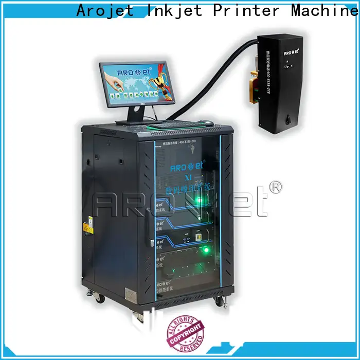 Arojet customized variable data printing machine from China bulk buy 1