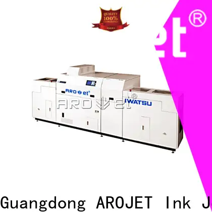 Arojet hot selling inkjet printer expiry date manufacturer for label 1