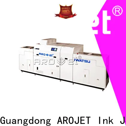 Arojet hot selling inkjet printer expiry date manufacturer for label 1