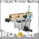 Arojet inkjet printing machines with good price for package 1