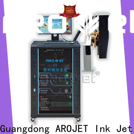 Arojet quality inkjet printer industrial with good price bulk production 1