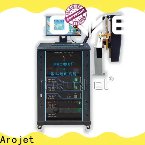 Arojet middlespeed professional inkjet printers suppliers for label 1