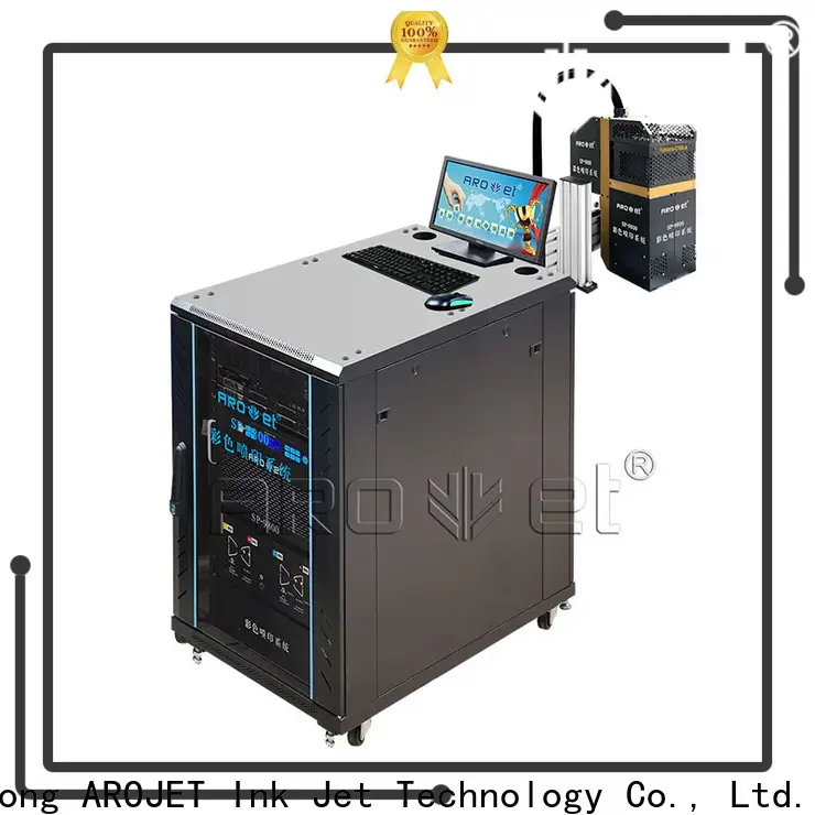 Arojet customized inkjet head manufacturers supply for paper 1