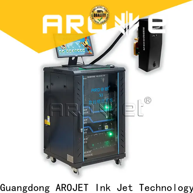 Arojet top quality inkjet marking factory bulk production 1