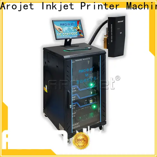Arojet multicolored industrial coding and marking company for sale 1