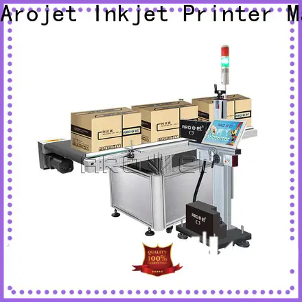 Arojet highspeed inkjet date printer factory for business 1