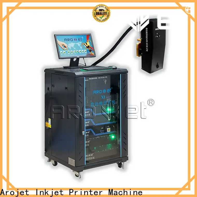 Arojet high quality uv inkjet label best supplier for paper 1