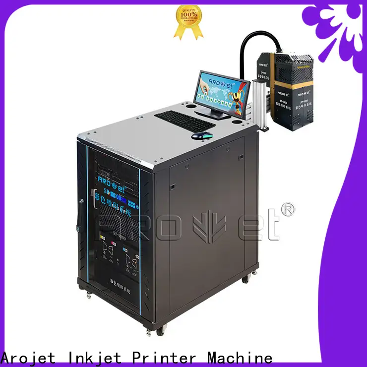 Arojet top ink jet printer best manufacturer bulk production 1