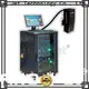 Arojet variable inkjet label printing machine from China for film 1