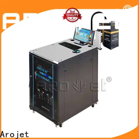 AROJET highspeed inkjet production printers variable wholesale for label 1