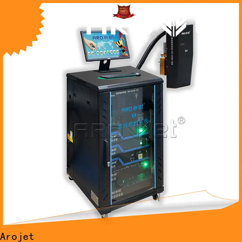Arojet quality hi-res inkjet coders company for sale 1