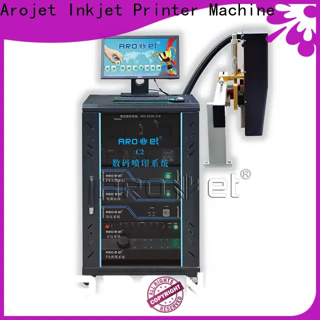 Arojet wideformat coding printers best supplier for promotion 1