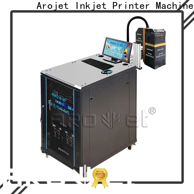 Arojet cheap carton inkjet printer machine series bulk buy 1
