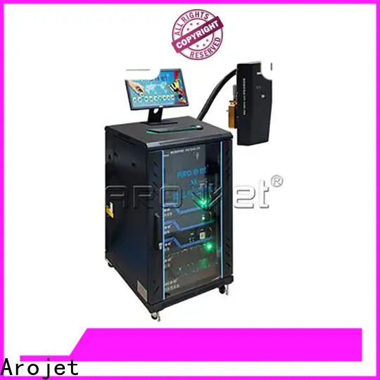 Arojet new inkjet marking printer company bulk production 1