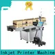 Arojet middlespeed inkjet printing on plastic bottles with good price for promotion 1