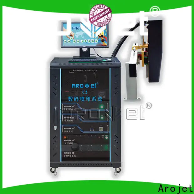 Arojet top selling test inkjet printer suppliers bulk buy 1
