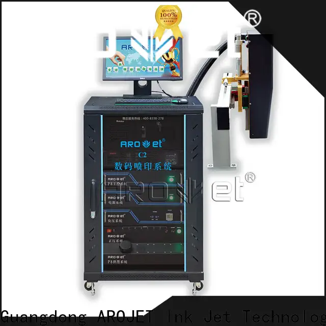 Arojet x6 inkjet industrial printing factory direct supply for promotion 1
