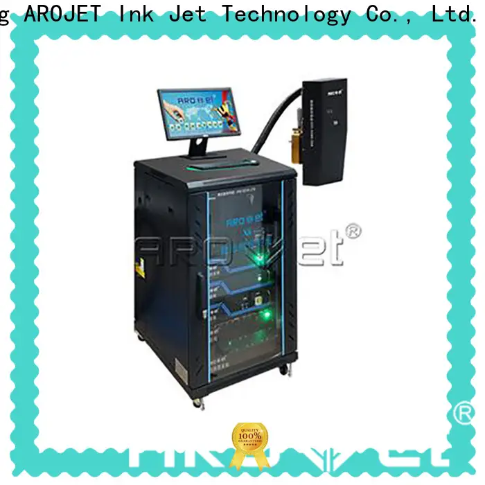 Arojet practical hi-res inkjet coders manufacturer for business 1