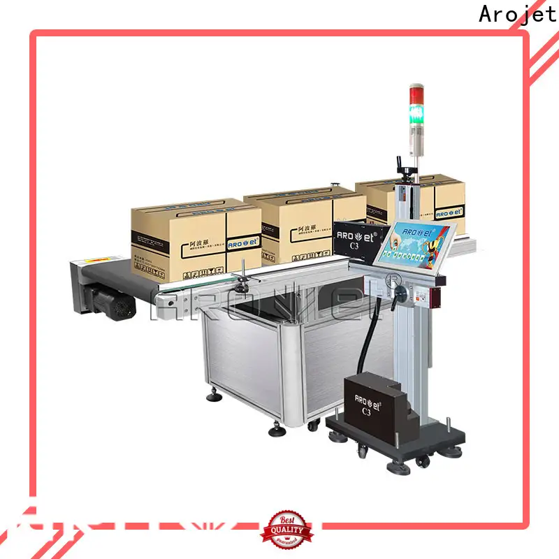Arojet c3 rotary inkjet printer manufacturer for promotion 1