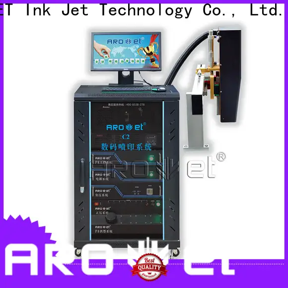 Arojet high-quality high-volume inkjet label printers directly sale for paper 1