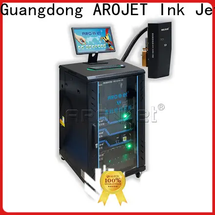 Arojet quality inkjet printing machine best manufacturer bulk production 1
