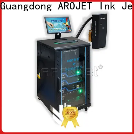 Arojet quality inkjet printing machine best manufacturer bulk production 1