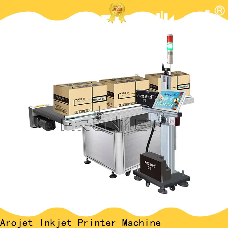 Arojet best high speed inkjet printer supply bulk production 1