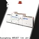 Arojet x9 inkjet printing on plastic bottles series bulk buy 1