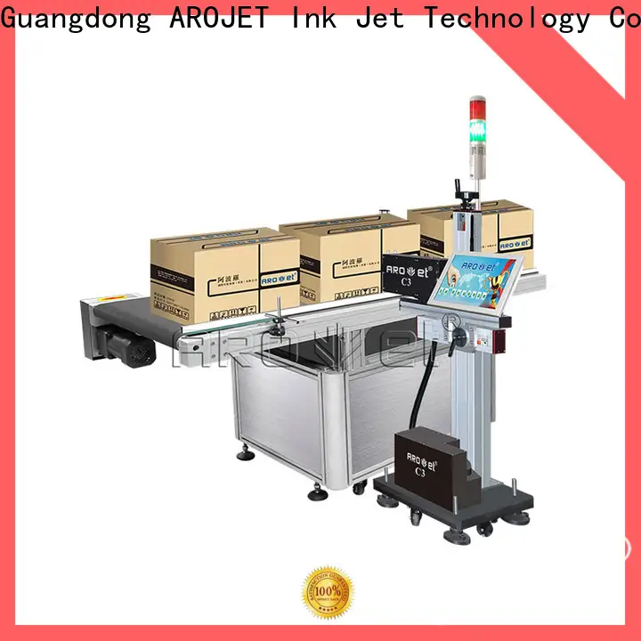 Arojet inkjet jet printer factory for label 1