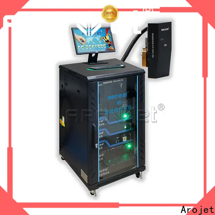 Arojet best value custom inkjet solutions best supplier for promotion 1