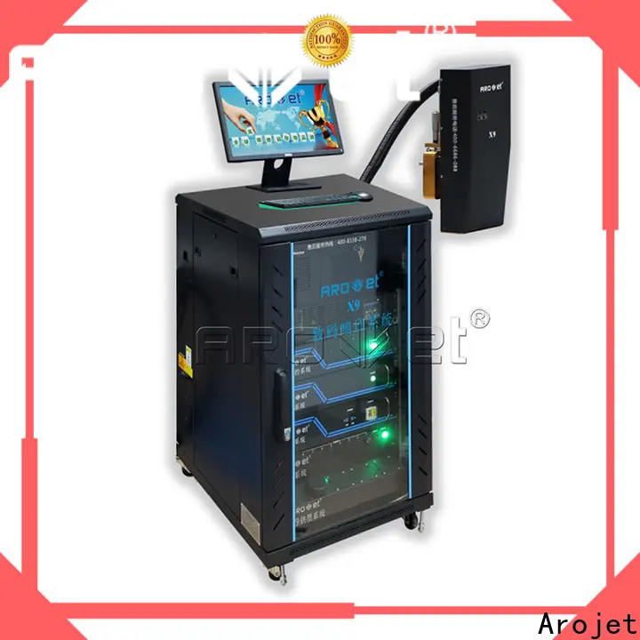 Arojet latest inkjet box printer manufacturer for packaging 1