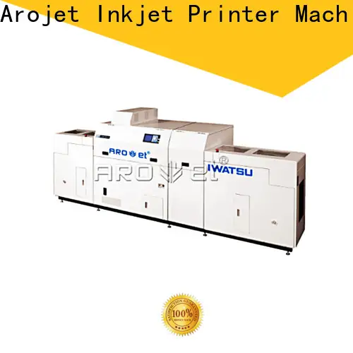 Arojet c2 high speed inkjet addressing supplier for film 1