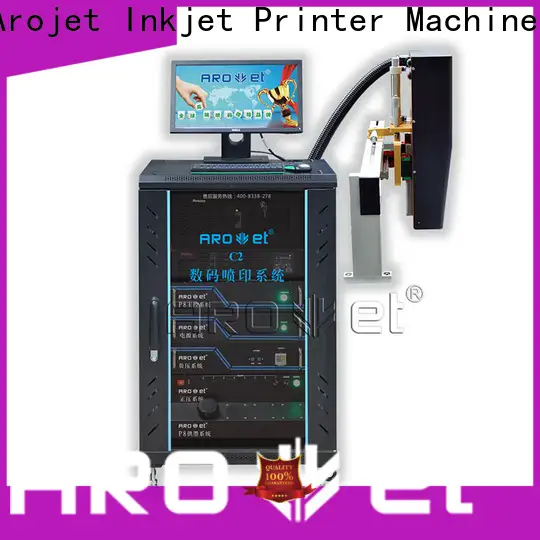 Arojet energy-saving industrial uv printer manufacturer for paper 1