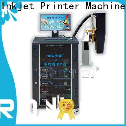 Arojet top quality roll to roll inkjet printer inquire now bulk production 1