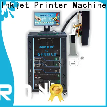 Arojet top quality roll to roll inkjet printer inquire now bulk production 1