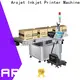 Arojet high quality inkjet printer for food packaging wholesale for film 1
