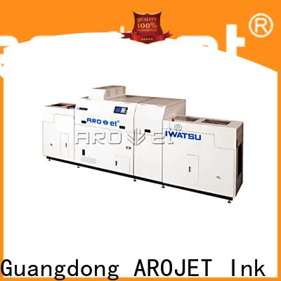 Arojet arojet custom inkjet solutions best manufacturer for paper 1